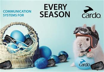 Velikonoční akce na vybrané produkty Cardo